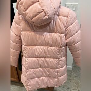 Girls winter coat Size 14-16.